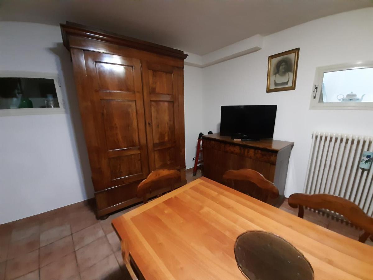 Вілла La Casa Di Walter E Rosa Кастель-ді-Сангро Екстер'єр фото